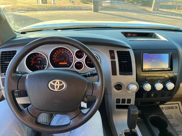 used 2009 Toyota Tundra car, priced at $25,500