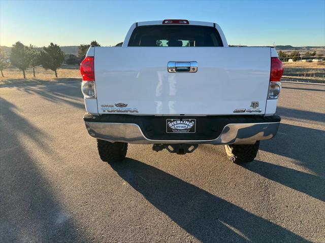 used 2009 Toyota Tundra car, priced at $25,500