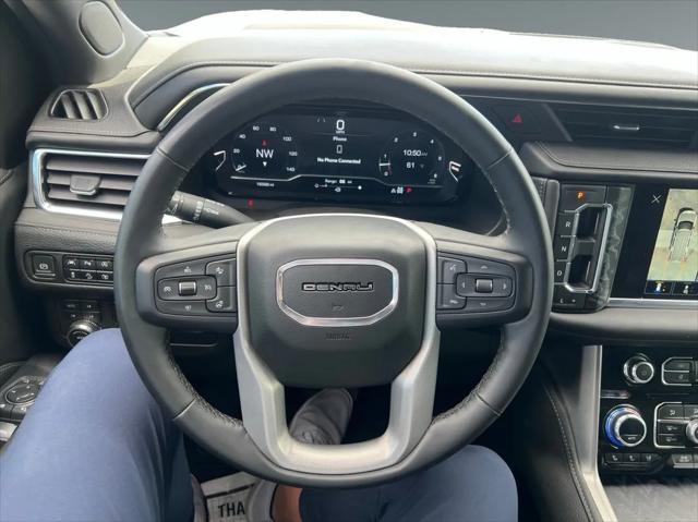 used 2023 GMC Yukon car, priced at $72,339