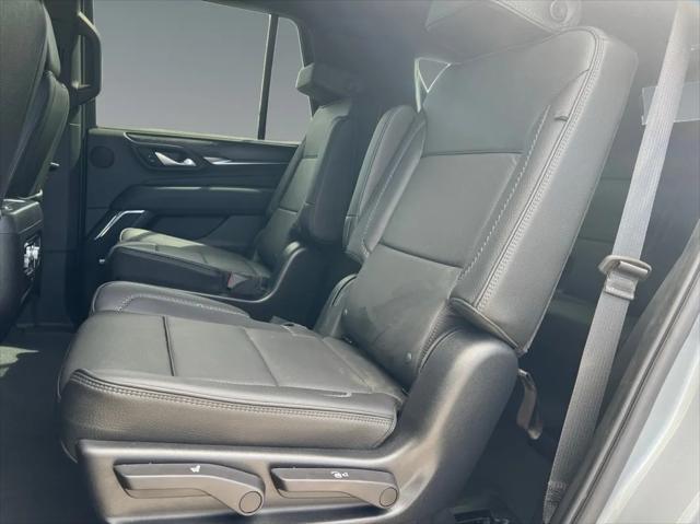 used 2023 GMC Yukon car, priced at $72,339