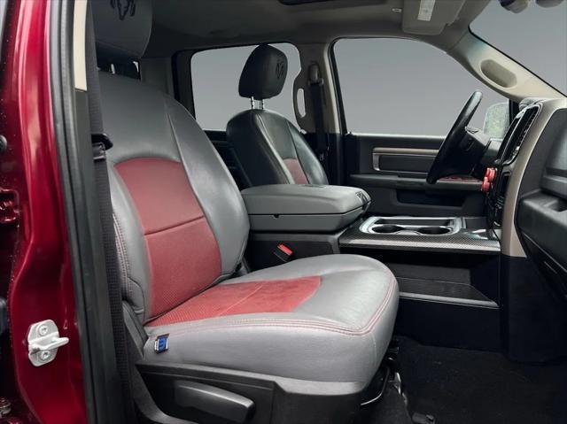 used 2019 Ram 1500 car, priced at $34,950