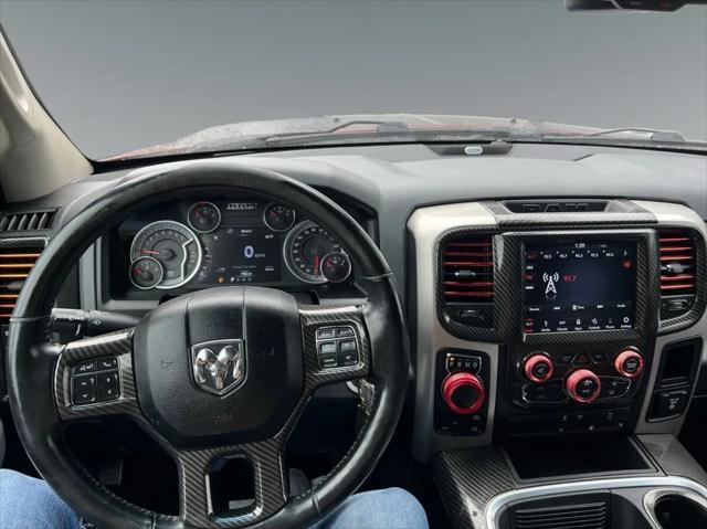 used 2019 Ram 1500 car, priced at $34,950