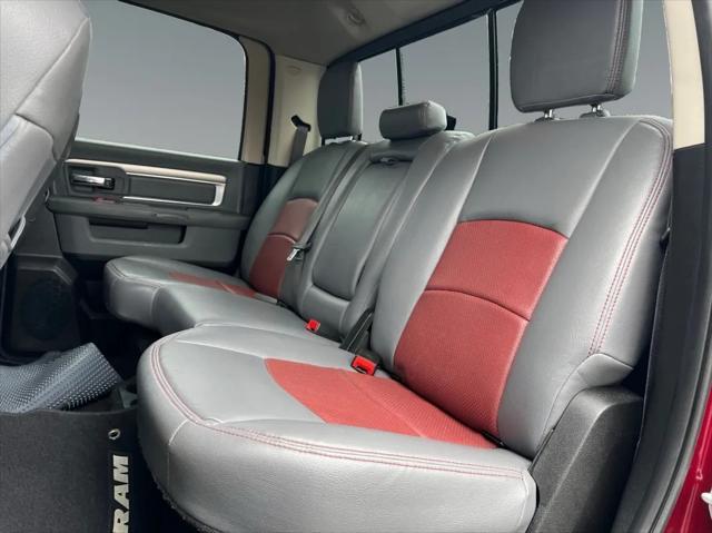used 2019 Ram 1500 car, priced at $34,950