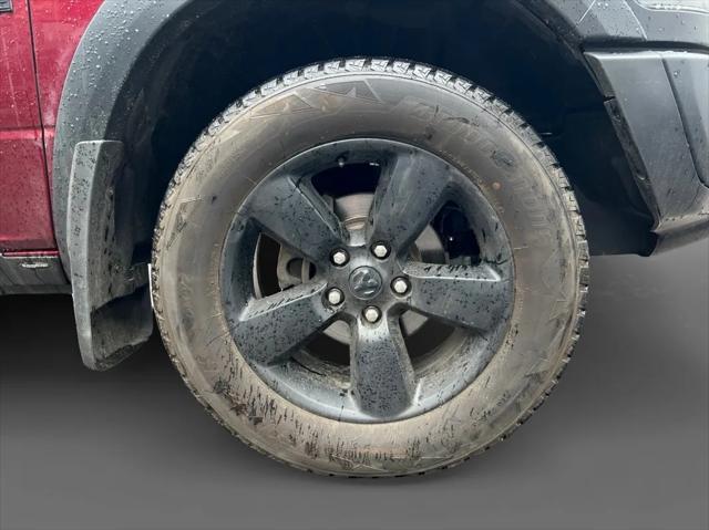 used 2019 Ram 1500 car, priced at $34,950