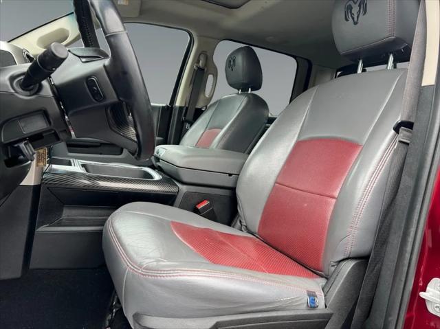 used 2019 Ram 1500 car, priced at $34,950