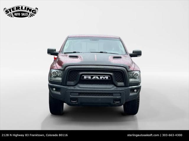 used 2019 Ram 1500 car, priced at $34,950