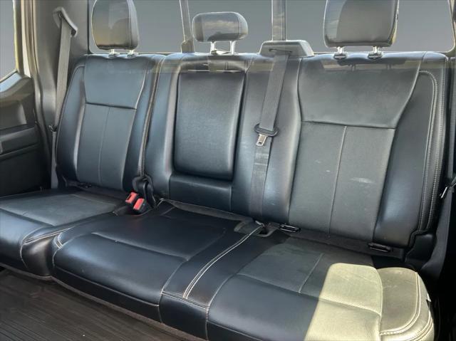 used 2019 Ford F-150 car, priced at $28,950