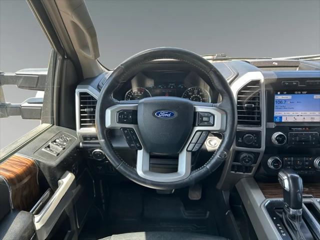 used 2019 Ford F-150 car, priced at $28,950
