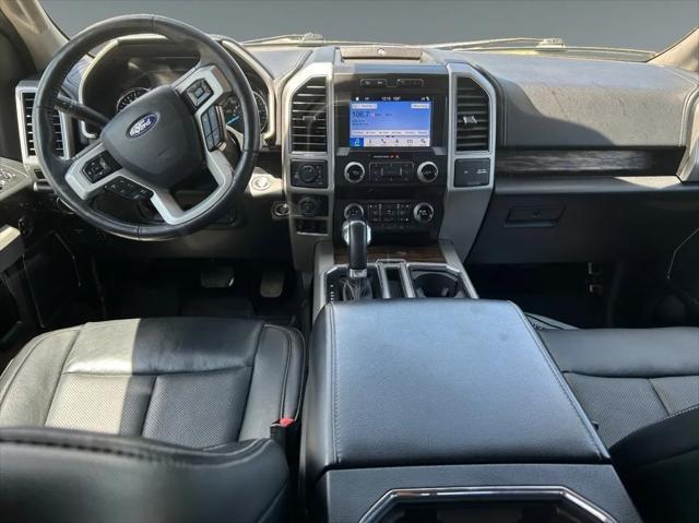 used 2019 Ford F-150 car, priced at $28,950