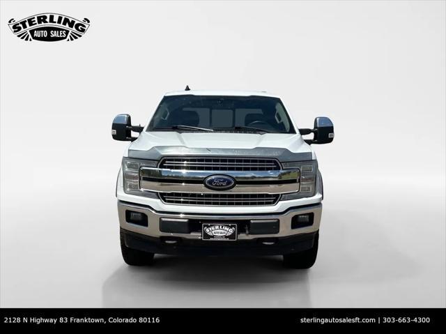 used 2019 Ford F-150 car, priced at $28,950