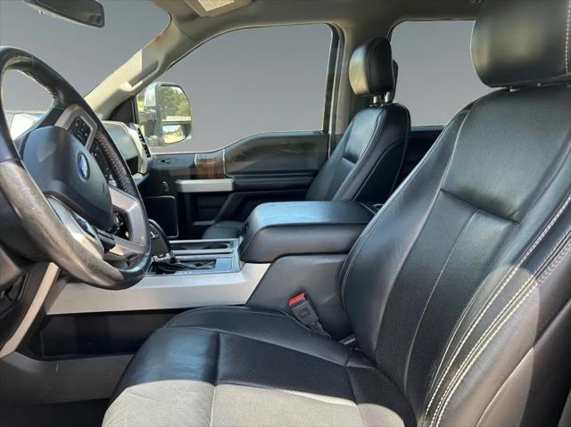 used 2019 Ford F-150 car, priced at $28,950