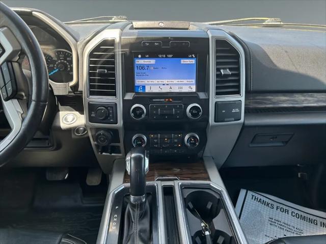 used 2019 Ford F-150 car, priced at $28,950