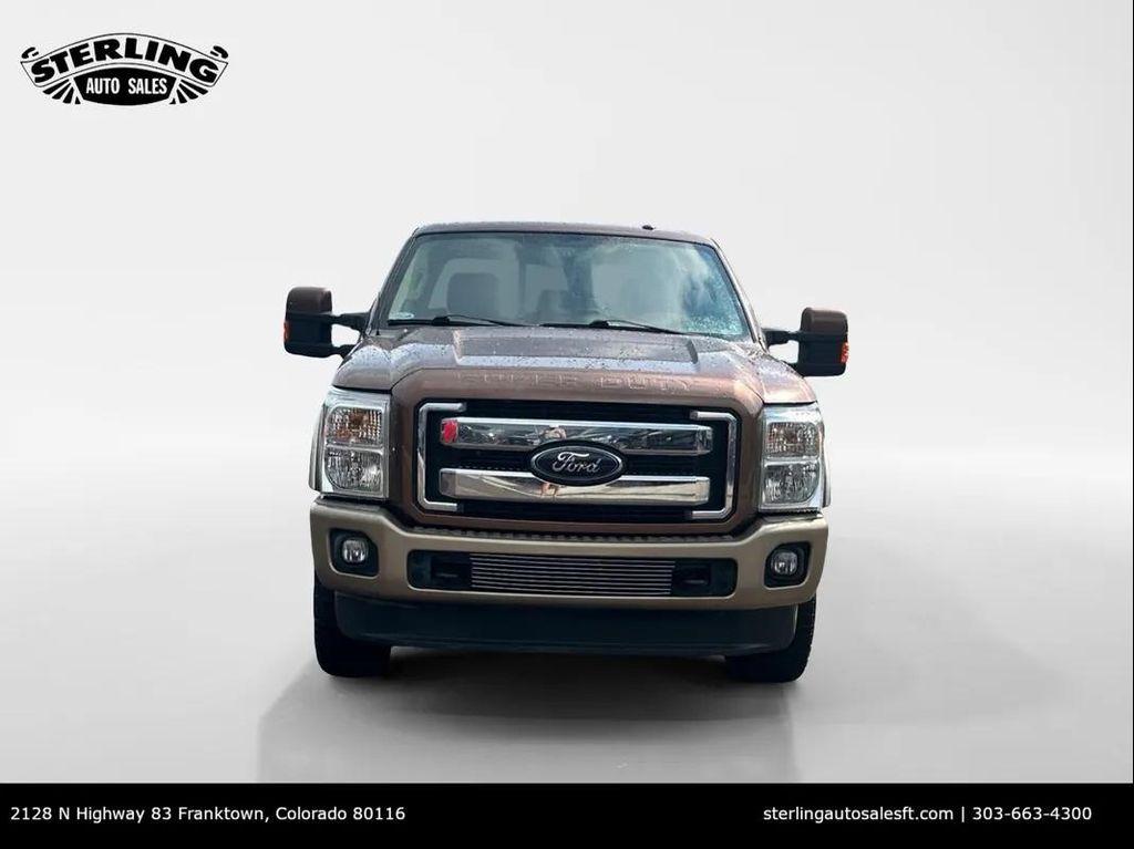 used 2012 Ford F-250 car, priced at $33,950