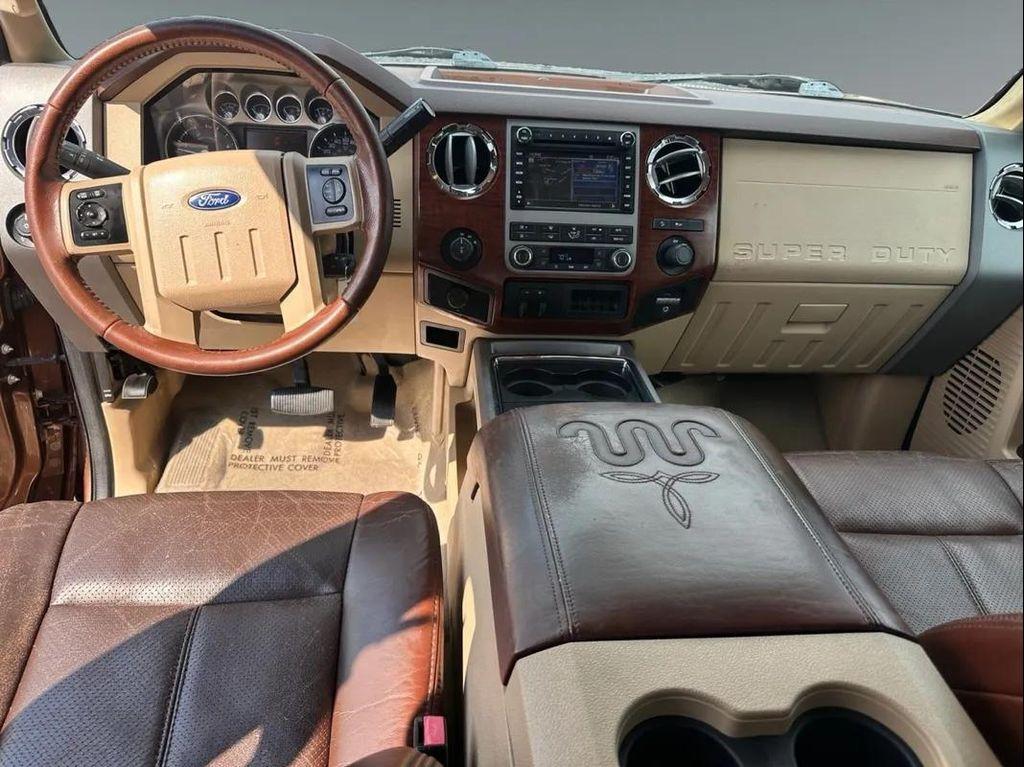 used 2012 Ford F-250 car, priced at $33,950