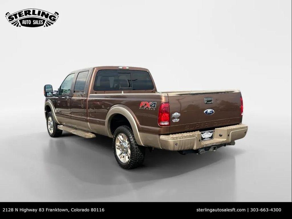 used 2012 Ford F-250 car, priced at $33,950