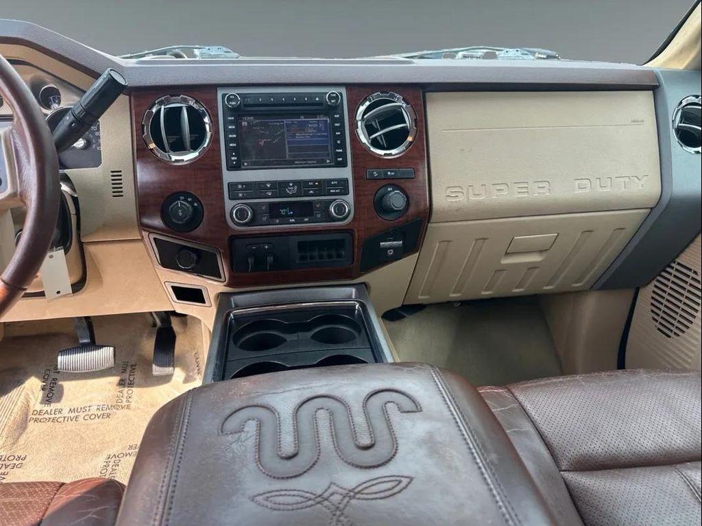 used 2012 Ford F-250 car, priced at $33,950