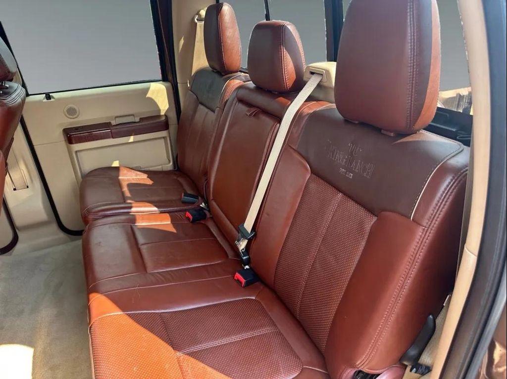 used 2012 Ford F-250 car, priced at $33,950