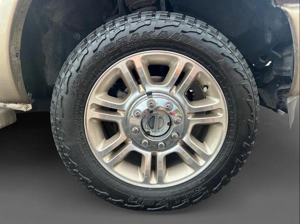 used 2012 Ford F-250 car, priced at $33,950