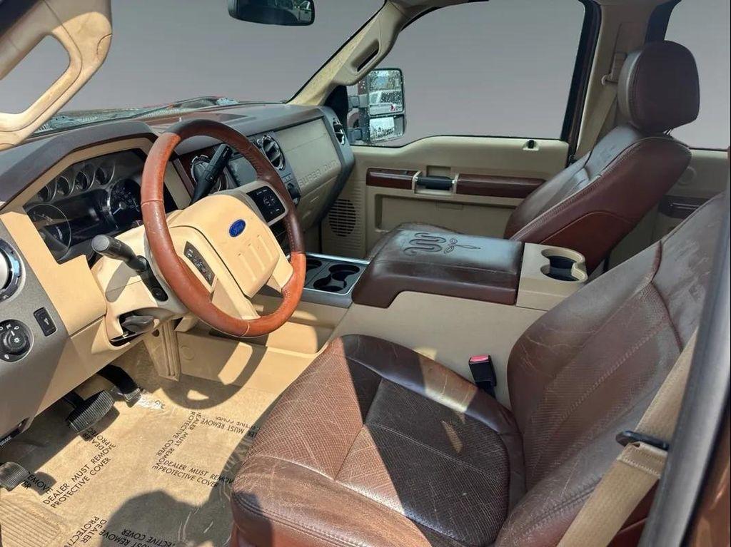 used 2012 Ford F-250 car, priced at $33,950
