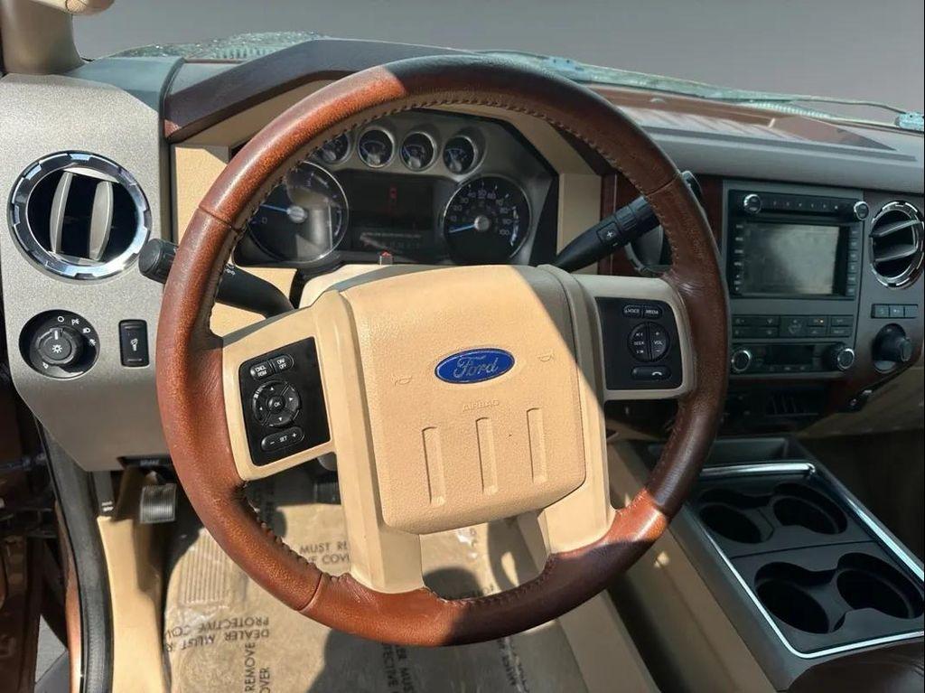 used 2012 Ford F-250 car, priced at $33,950