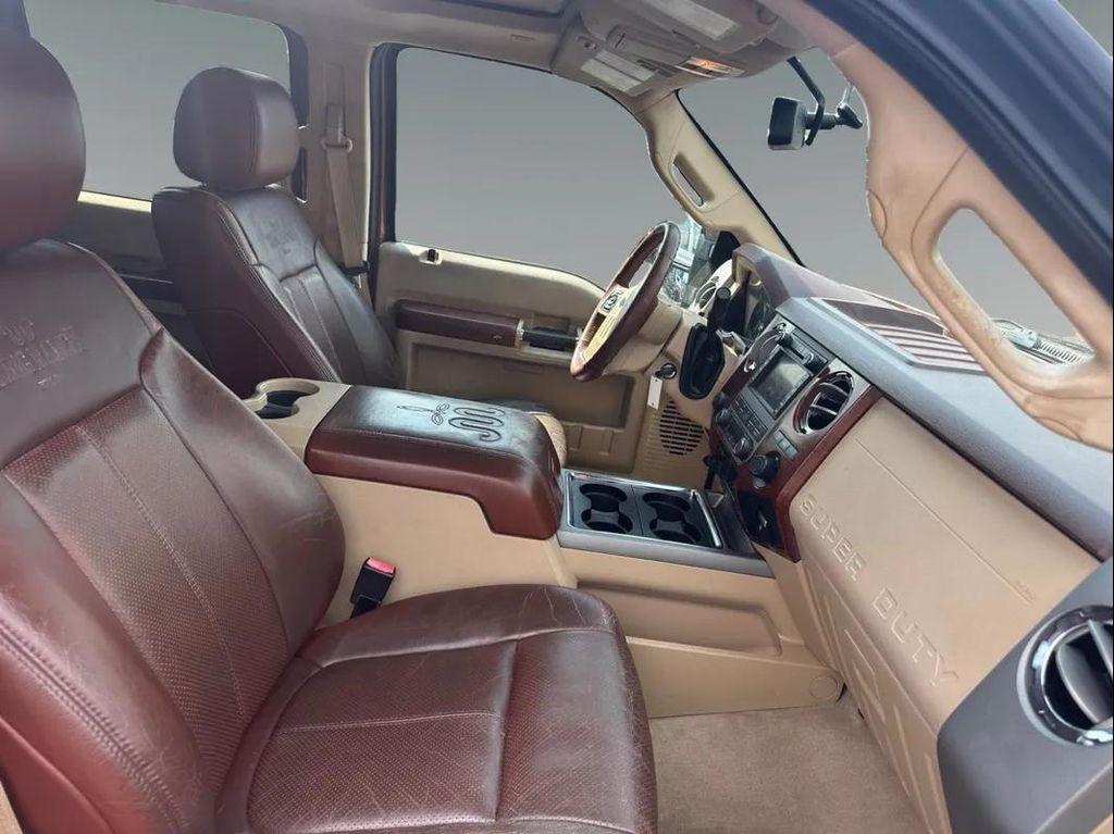 used 2012 Ford F-250 car, priced at $33,950