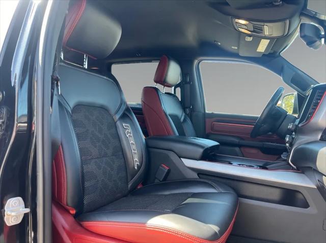 used 2019 Ram 1500 car, priced at $32,950