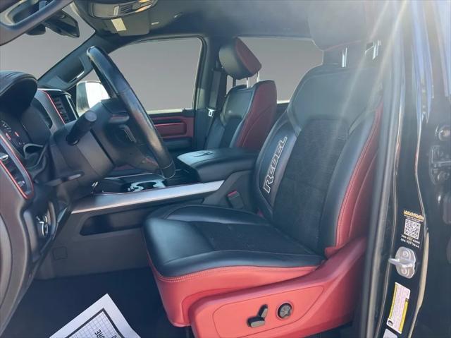 used 2019 Ram 1500 car, priced at $32,950