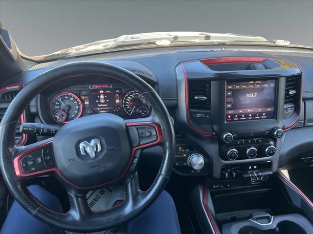 used 2019 Ram 1500 car, priced at $32,950