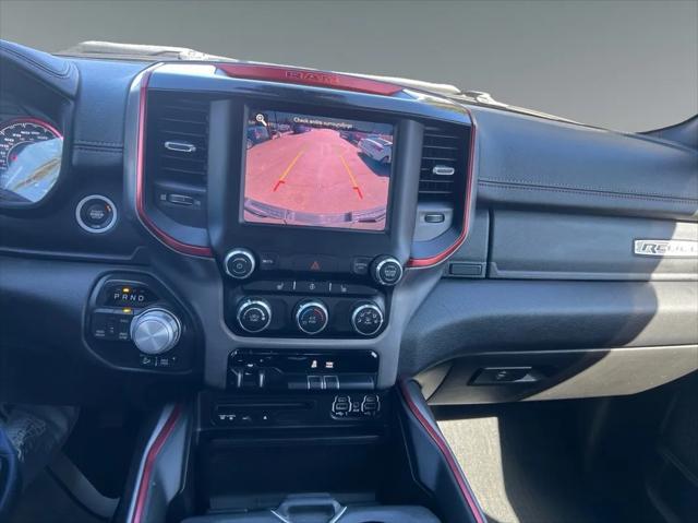 used 2019 Ram 1500 car, priced at $32,950