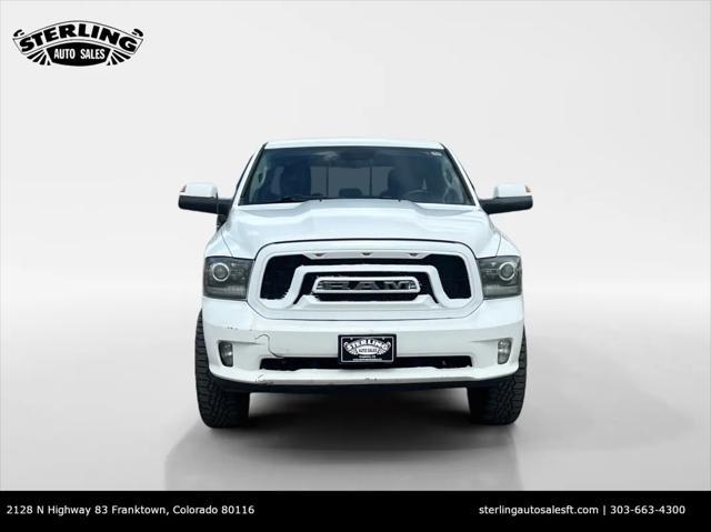 used 2014 Ram 1500 car, priced at $15,950