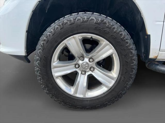 used 2014 Ram 1500 car, priced at $15,950