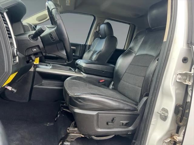used 2014 Ram 1500 car, priced at $15,950