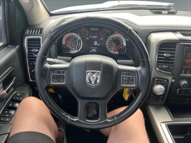 used 2014 Ram 1500 car, priced at $15,950