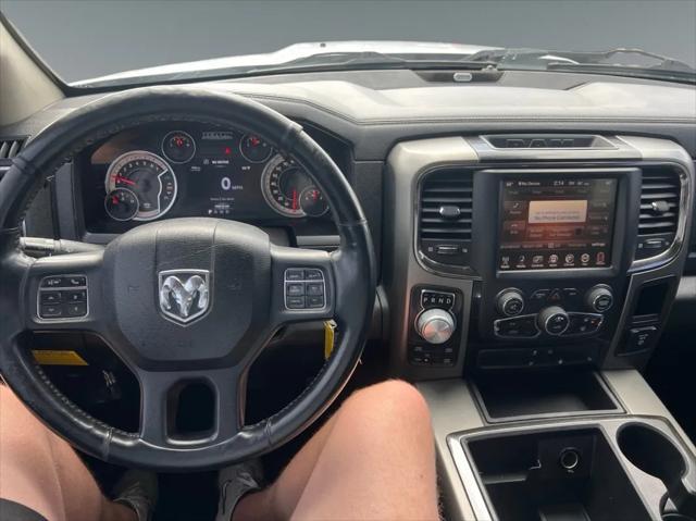 used 2014 Ram 1500 car, priced at $15,950