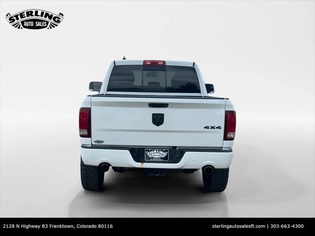 used 2014 Ram 1500 car, priced at $15,950