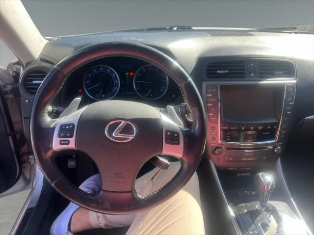 used 2013 Lexus IS 250 car, priced at $14,950