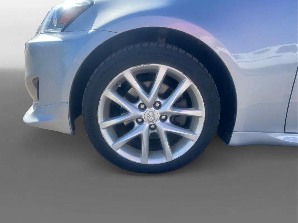 used 2013 Lexus IS 250 car, priced at $14,950
