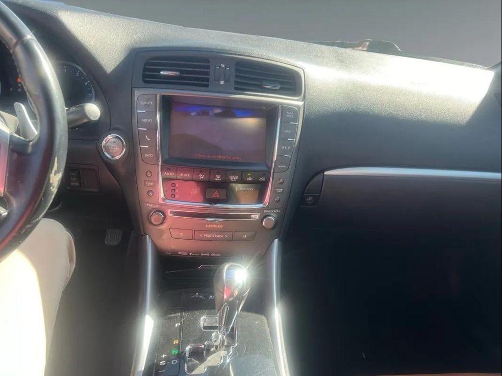 used 2013 Lexus IS 250 car, priced at $14,950