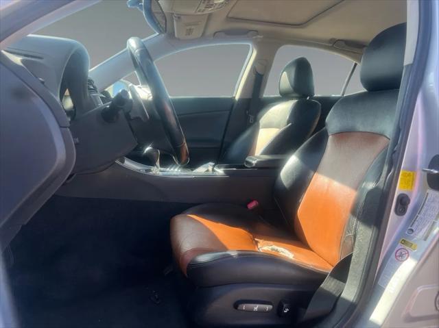 used 2013 Lexus IS 250 car, priced at $14,950