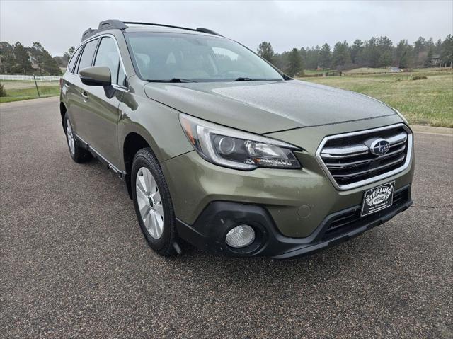 used 2019 Subaru Outback car, priced at $16,950