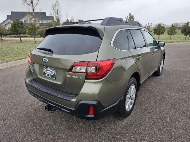 used 2019 Subaru Outback car, priced at $16,950