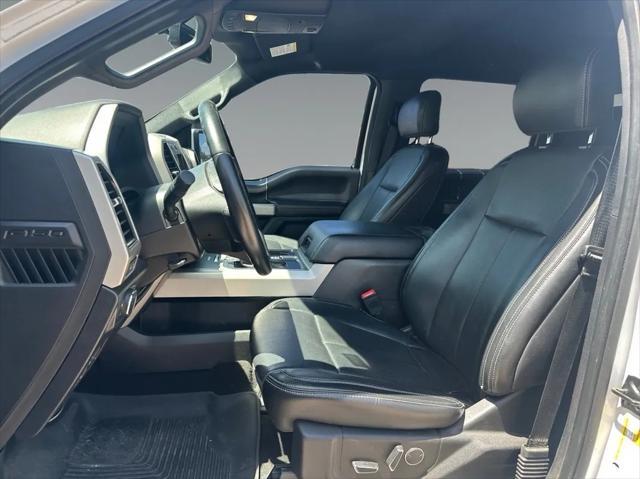 used 2018 Ford F-150 car, priced at $30,950
