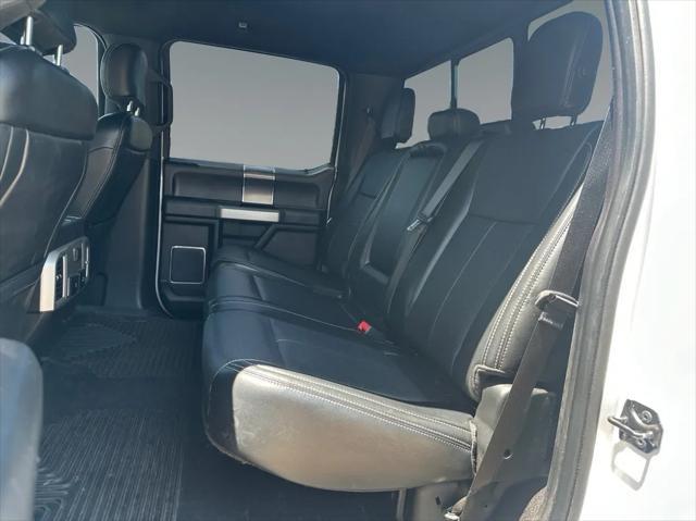 used 2018 Ford F-150 car, priced at $30,950