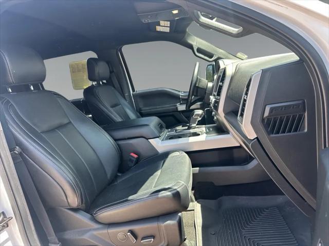 used 2018 Ford F-150 car, priced at $30,950