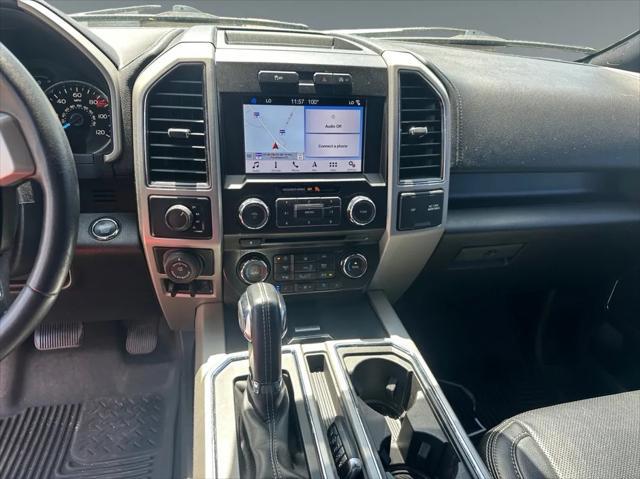 used 2018 Ford F-150 car, priced at $30,950