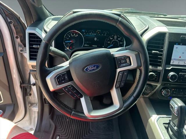 used 2018 Ford F-150 car, priced at $30,950