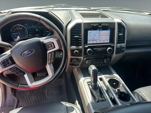 used 2018 Ford F-150 car, priced at $30,950