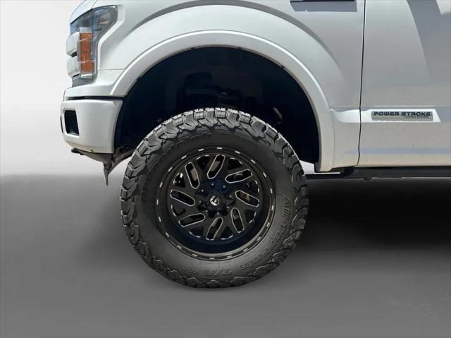 used 2018 Ford F-150 car, priced at $30,950