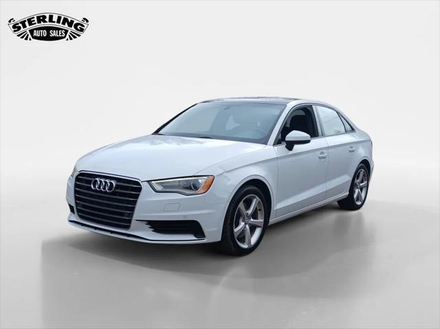 used 2016 Audi A3 car, priced at $9,950