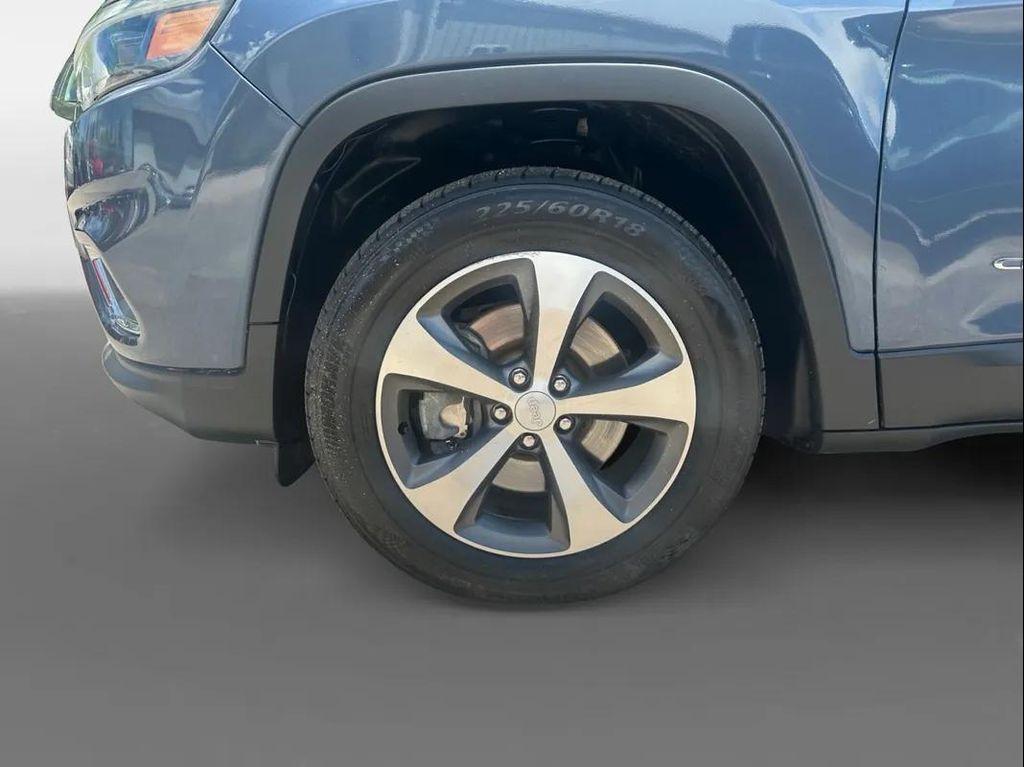 used 2020 Jeep Cherokee car, priced at $14,000